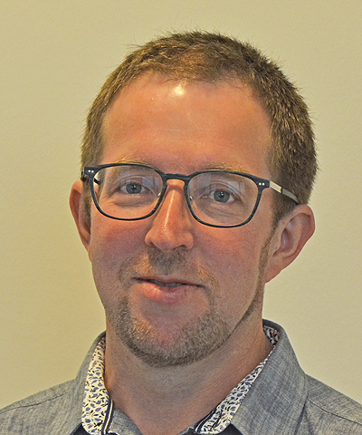 Ejvind Bjerg Olsen, bestyrelsesmedlem Lemvig Biogas