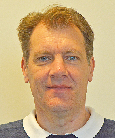 Esper Agger, bestyrelsesmedlem Lemvig Biogas