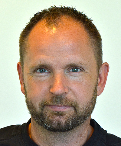 Flemming Hansen, chauffør Lemvig Biogas
