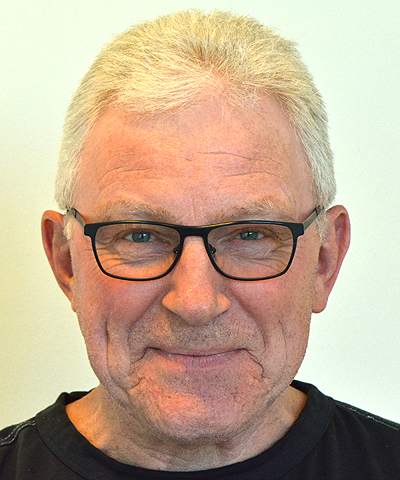 Knud Erik Kristensen, chauffør Lemvig Biogas