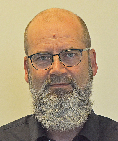 Peter Borup Sørensen, bestyrelsesmedlem Lemvig Biogas