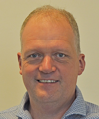 Thorben Agger, bestyrelsesmedlem Lemvig Biogas